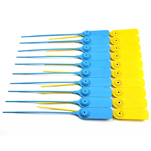 Sellos de Seguridad de Plástico Personalizados de Alta Calidad SK2006P para Embalaje Logístico y Etiquetas Colgantes para Ropa - Product Image 2