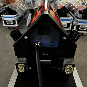 Prensa Térmica de Aire Multivoltaje GEN <span class=keywords><strong>3</strong></span> para Cintas de PVC/PU de 300 mm de Ancho, Precio Competitivo, <span class=keywords><strong>1</strong></span> Año de Garantía, Origen Guangdong - Product Image 3