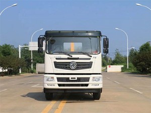 Camion compacteur à benne hydraulique Dongfeng 6X4 pour la collecte des déchets et l'assainissement municipal - Product Image 2