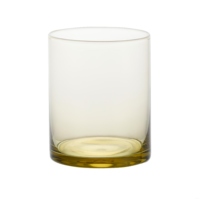 Ensemble de verres en verre coloré solide de 350 ml, formes et teintes variées, couleurs personnalisables, sans danger pour les aliments, pour les boissons