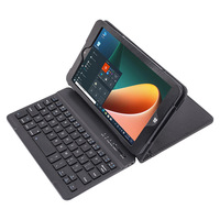 Tableta PC WinPad BT802 con Windows, 8 Pulgadas, 2 en 1, Teclado Desmontable, Resistente, para Conferencias de Negocios y Presentaciones