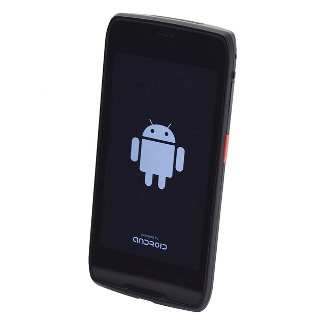 5 Inch Full Screen Smart Android Barcode Scanner Datat Collector PDA