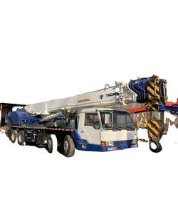 <span class=keywords><strong>Tadano</strong></span> <span class=keywords><strong>KATO</strong></span> 30T 55T 25T Mobile Crane Bekas <span class=keywords><strong>Tadano</strong></span> 50T 55t 35T TG-500E GT-550E GT-350E TL-300E NK-250E di Shanghai - Product Image 1