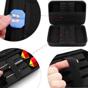 Estuche de Almacenamiento de Dardos de Alta Calidad, Estuche de Dardos Eva para Juegos de Dardos - Product Image 2