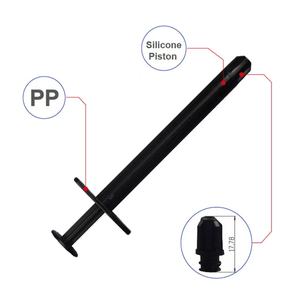 Siringa per modellare siringa composita con leone per Ethchant dentale composito - Product Image 5