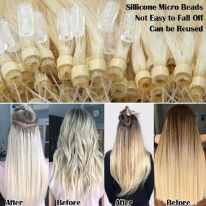 廉价越南供应商角质层对齐H6接发高质量接发沙龙头发批发价格 - Product Image 2