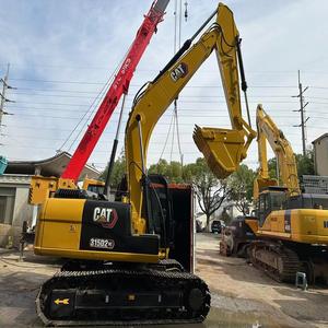 Miniexcavadora hidráulica de orugas CAT 315D2 308CR 307D 312D 315D 325DL 311D 312C usada, miniexcavadoras japonesas de 15 toneladas, Venta barata - Product Image 4