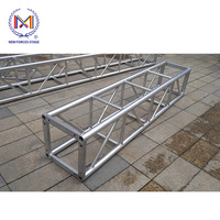 Venta al por mayor de alta calidad barato DJ iluminación Truss Totem soporte de suelo de pared Truss todos los tamaños para eventos de iluminación