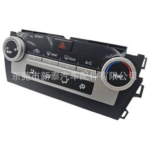 Panneau de commande de climatisation Toyota Camry 2012-2017, commande manuelle, système HVAC 12V - Product Image 5