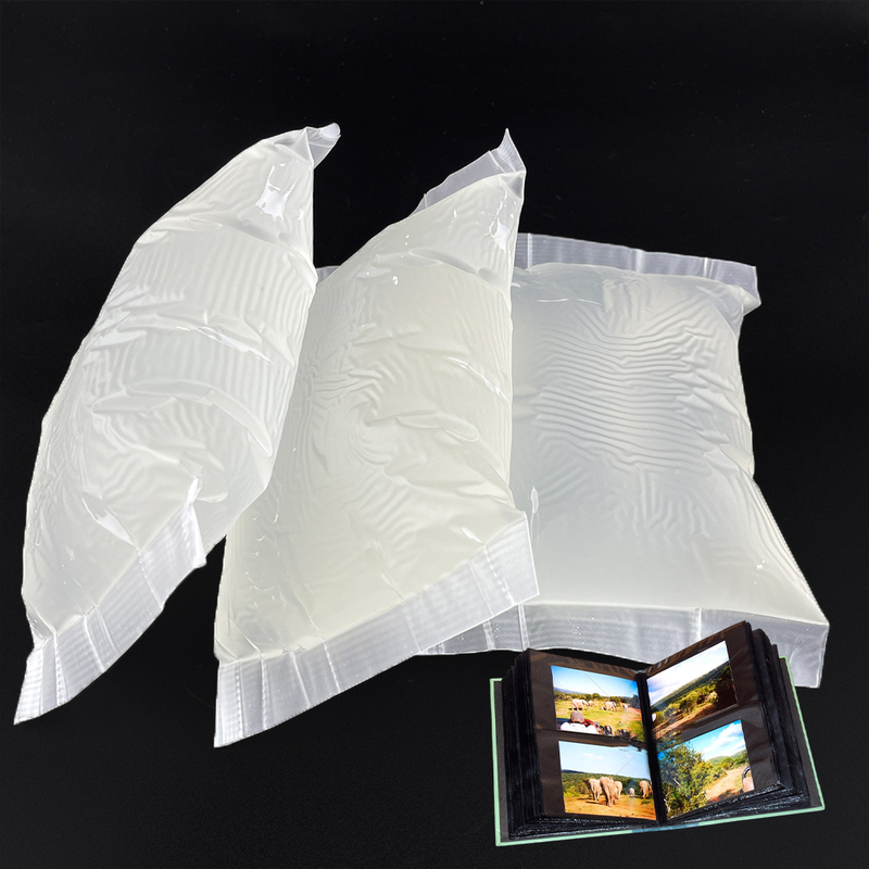 Thermoplastic Elastomer Solid Hot Melt Adhesive