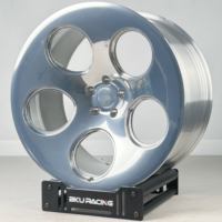 Jantes Bku forgées 5x120.65 pour Chevrolet Corvette C8 C7 C6 C5 ZR1 Z06 19 20 21 22 pouces, jantes en alliage brossé bronze personnalisées