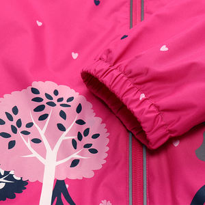 Combinaison imperméable pour enfants, salopette imperméable pour bébé, pantalon pour tout-petit, combinaison pour fille, veste et pantalon pour garçon, ensemble de vêtements de pluie pour enfants - Product Image 4