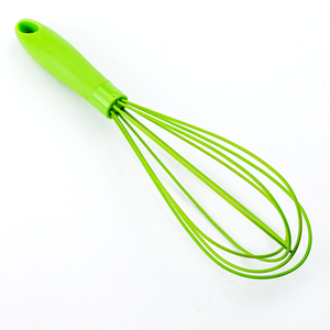 <span class=keywords><strong>Frusta</strong></span> per uova in Silicone da 12 pollici e miscelatore manuale per schiumare <span class=keywords><strong>la</strong></span> crema di latte nella <span class=keywords><strong>cucina</strong></span> di casa che mescola e mescola le forniture - Product Image 2