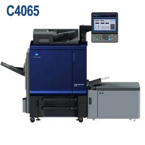 Imprimante portable de haute qualité Konica Minolta C4080 AccurioPress C4065 neuve, format A3 max. Photocopieurs à zone d'impression - Product Image 2