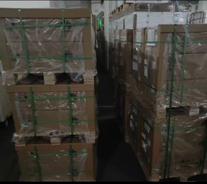 NE5000E NetEngine5000E Router 100Gbps Cluster Central Switch Fabric Unit 03030MVR CR5DSFUIA050 SFU100A Enterprise Routers - Product Image 2