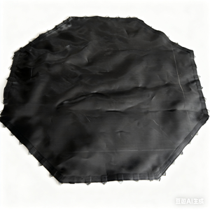 Tapis de saut pour trampoline de 8 pieds, personnalisable avec logo, en PP de haute qualité, sûr, écologique, durable, avec filet de protection pour garçons - Product Image 2