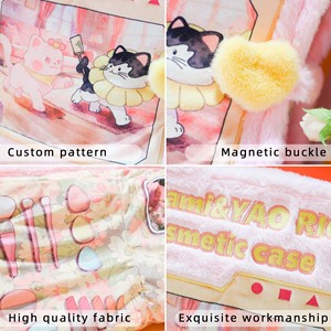 Giocattoli Educativi per Neonati, Libro Morbido in Tessuto, Libro di Peluche Personalizzato per Attività Prescolari, Cuscino a Forma di Animale Imbottito - Product Image 3