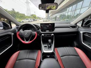 RAV4 Usata 2025 Automatica Benzina con Opzioni Varie Spedita dalla Cina a Paesi del Golfo KSA UAE Qatar Kuwait Giordania - Product Image 6