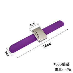 Bracelet magnétique professionnel pour salon de beauté, bracelet de poignet, anneau aimanté, montre de maquillage - Product Image 6