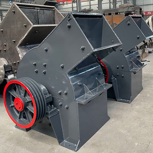 Limestone Rock Hammer Mill Crushing <b>Machine</b> Grinding Stone Making Sand Crusher Machinery - Product Image 5