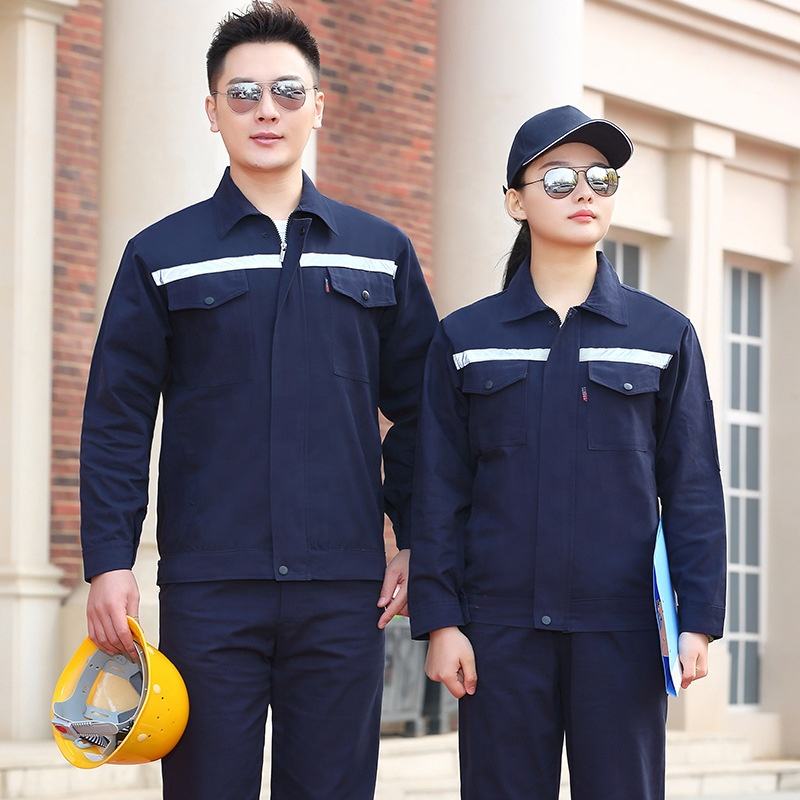 Duradero y Cómodo uniforme de ingeniería industrial para