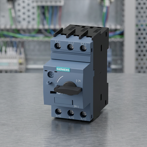 Interruptor de Caja Moldeada Siemens 3RV2, Interruptor Aislador Industrial Serie 3RV2 para Equipos Electrónicos - Product Image 2