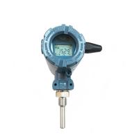Transmetteur de température PT100 K sans fil de qualité industrielle, alimenté par batterie, 4G, Zigbee, LoRa, LORAWAN, WiFi, pour champ pétrolier