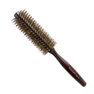 Salone professionale barbiere negozio di moda per la casa acconciatura capelli pettine per capelli in legno cilindro pettine - Product Image 1