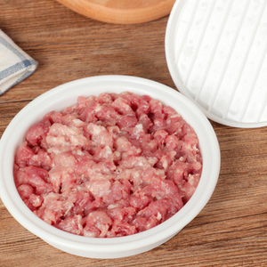 <span class=keywords><strong>Presse</strong></span> à viande en plastique PP de qualité alimentaire avec poignée moule de fabrication de <span class=keywords><strong>steak</strong></span> de hamburger antiadhésif - Product Image 5