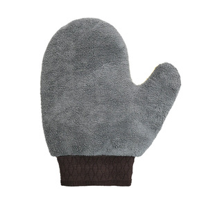 Gants de nettoyage de voiture en microfibre, sans peluches, très absorbants, sans résidus, pour le detailing automobile - Product Image 4