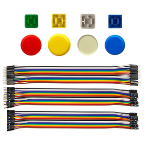 面向学生的OKY1024-1学习入门套件，配有液晶显示面包板和<span class=keywords><strong>Arduino</strong></span>传感器 - Product Image 4