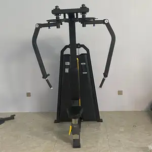 YG FITNESS YG -1007 alta calidad PEAR Delt PEC Fly profesional PEC Fly rear Delt Training PEC Fly machine a la venta