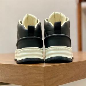 Chaussures de luxe sur mesure de marques de créateurs Uggs, bottes de neige imperméables et respirantes pour l'automne et l'hiver, pour hommes, randonnée, chasse, jaune - Product Image 6