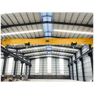 Palan électrique de 2 tonnes, 3 tonnes, 5 tonnes, 10 tonnes, à faible hauteur de tête, de style européen, pour atelier utilisant un palan à câble métallique télécommandé. - Product Image 4