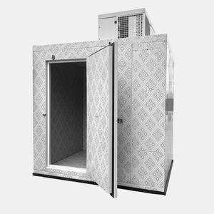 المشي في مبرد * <span class=keywords><strong>2</strong></span> * + m غرفة باردة متكاملة مع وحدة تبريد موفرة للطاقة للبيع - Product Image 6