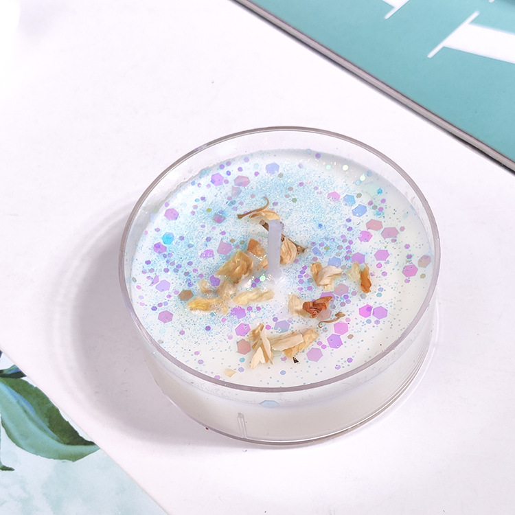 White Glitter [Jasmine]