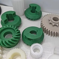 Rak gigi Helical CNC baja presisi dan Pinion set gigi Bevel kecil OEM dapat disesuaikan untuk kategori produk pulley Mill bola