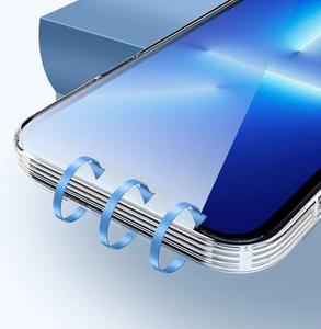 Coques de téléphone portables transparentes de base en stock à prix avantageux, vente en gros, coque de téléphone pour iPhone 16 Plus 15 Pro Max 14 Plus 13 Pro 12 11 - Product Image 4