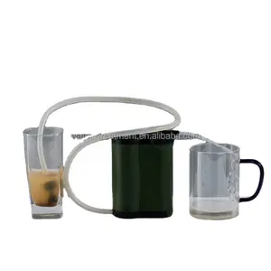 Camping outdoor sport filter electric water filtration system drinking water purification portable survival water filter