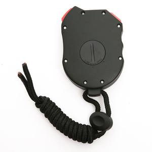 <span class=keywords><strong>Chronomètre</strong></span> sportif électronique professionnel étanche avec alarme, 100 tours, multifonctionnel, horloge LCD, minuterie de compte à rebours, précision 1/1000s - Product Image 6