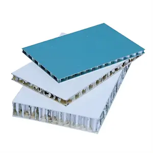 Fashion Style Waterproof Honeycomb Panel Aluminum Honeycomb Panels Price Alucore Aluminum Honeycomb Panel