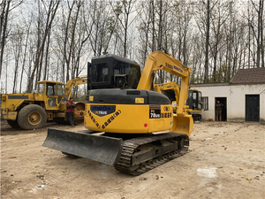 Excavadora de pc78us-6, precio bajo, komatsu pc78us pc78 pc78us-8 - Product Image 5