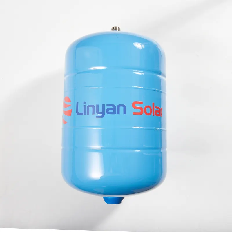 LINYAN Séparé Pressurisé aquecedor de gua solaire geyser chaudière split solaire chauffe-eau chauffage de l'eau chaude pour Rv