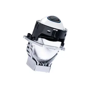 Carson CS1 55W/65W Projetor de lente LED 3 Bi polegadas acessórios para carro