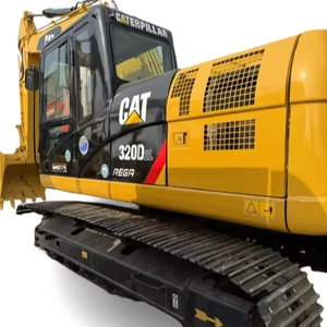 Japón Original de segunda mano Caterpillar CAT3 20d 2 bomba de motor 20 toneladas Motor excavadora para Cat 320D2 320D2L 320d venta precio barato - Product Image 1