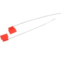 Attache-câble de sécurité étanche UHF RFID T5577 avec étiquette intelligente pour l'adhésion, l'hôtellerie et les paiements