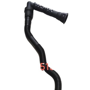 Tuyau d'échappement Benbao 13907595191, tuyau de ventilation universel en plastique pour moteur de voiture - Product Image 2