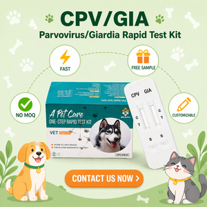Kit <span class=keywords><strong>de</strong></span> Prueba 3 en 1 para Perros, Prueba EHR ANA BAB, Kit <span class=keywords><strong>de</strong></span> Prueba Combinada para Ehrlichia, Anaplasma y Babesia Gibsoni Canina - Product Image 4