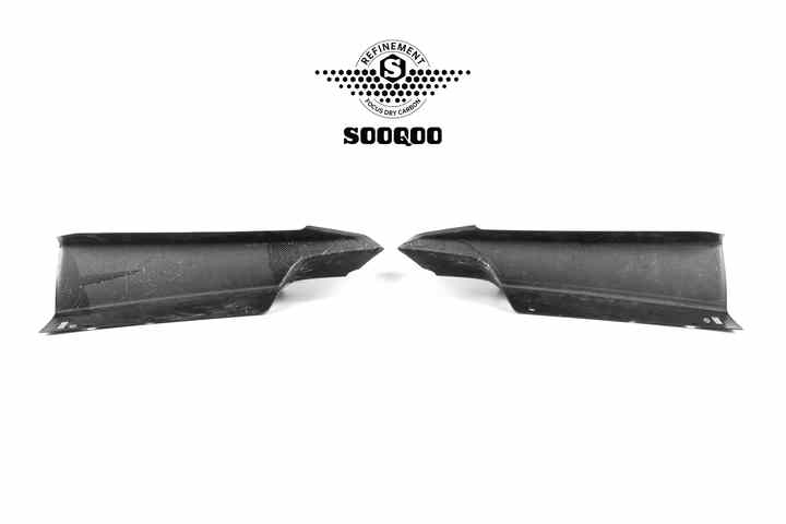 Wholesale BMWドライカーボンファイバーボディパーツ用SOOQOOMPボディ 