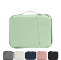 Sac de rangement pour tablette, ordinateur portable, accessoires numériques, clavier, documents, pour iPad, Macbook, vente en gros
